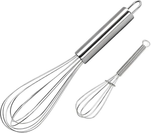 Steel Whisk